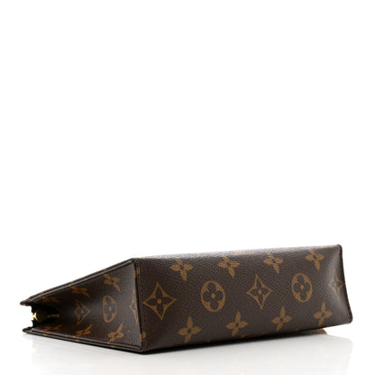 Louis Vuitton Monogram Toiletry Pouch 19 4 of 6