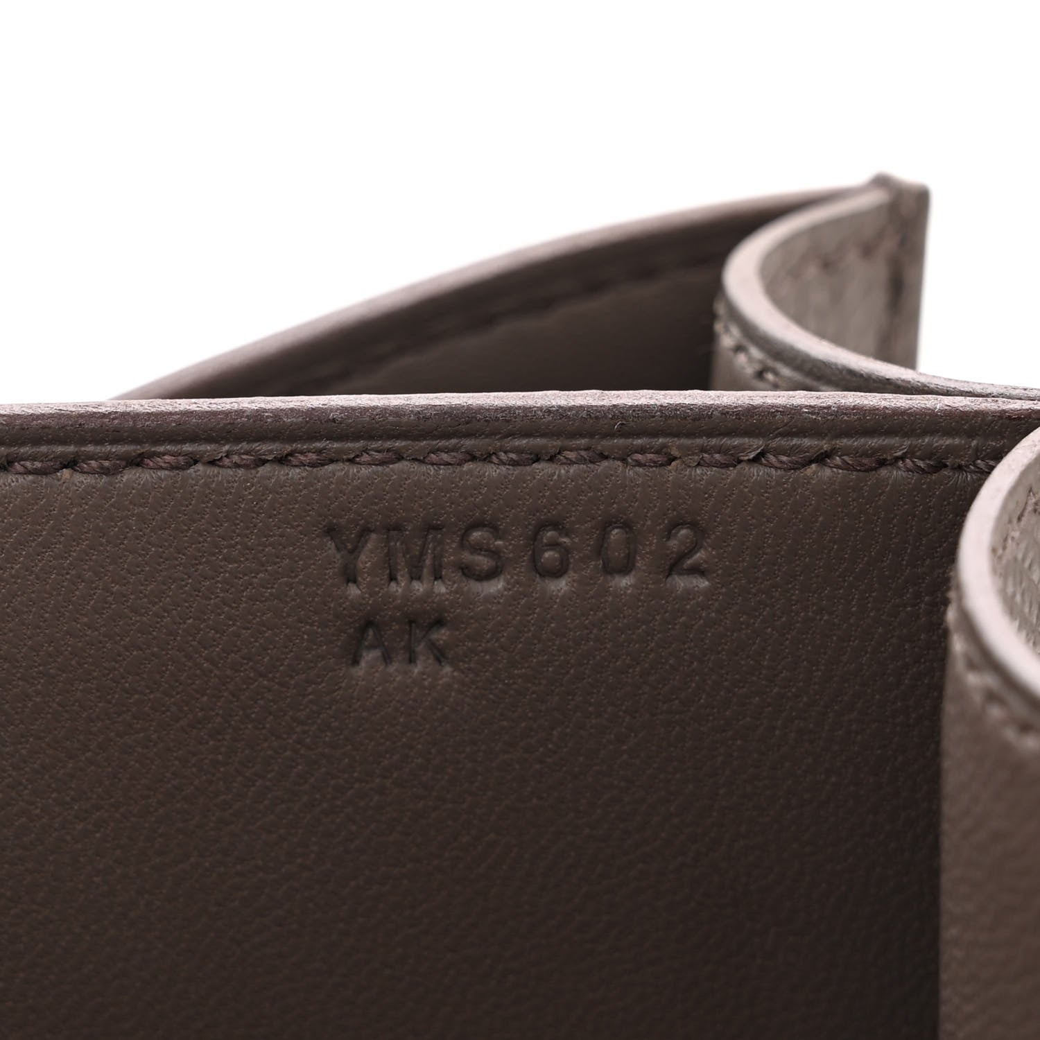 Hermes Epsom Constance 24 Etain 7 of 11
