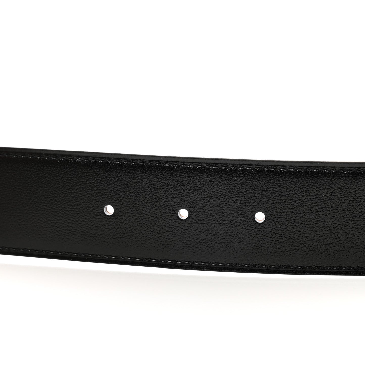 Box Togo 32mm Belt Strap 120 48 Gold Black