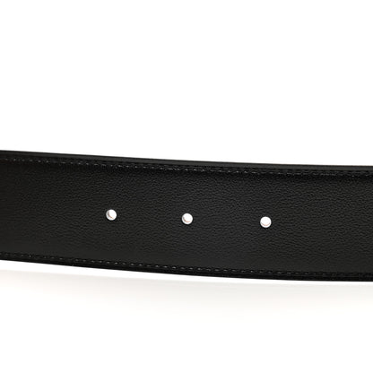 Hermes Box Togo 32mm Belt Strap 120 48 Gold Black 5 of 6