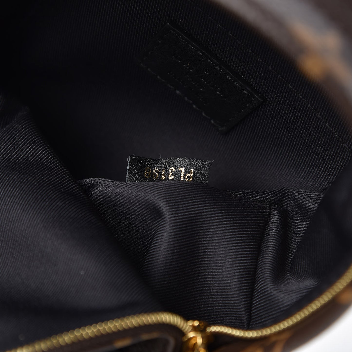 Monogram Palm Springs Backpack Mini