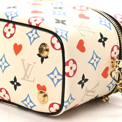 Louis Vuitton Game On Vanity PM White 9 of 9