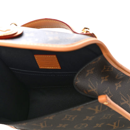 Louis Vuitton Monogram LV Ivy 5 of 10