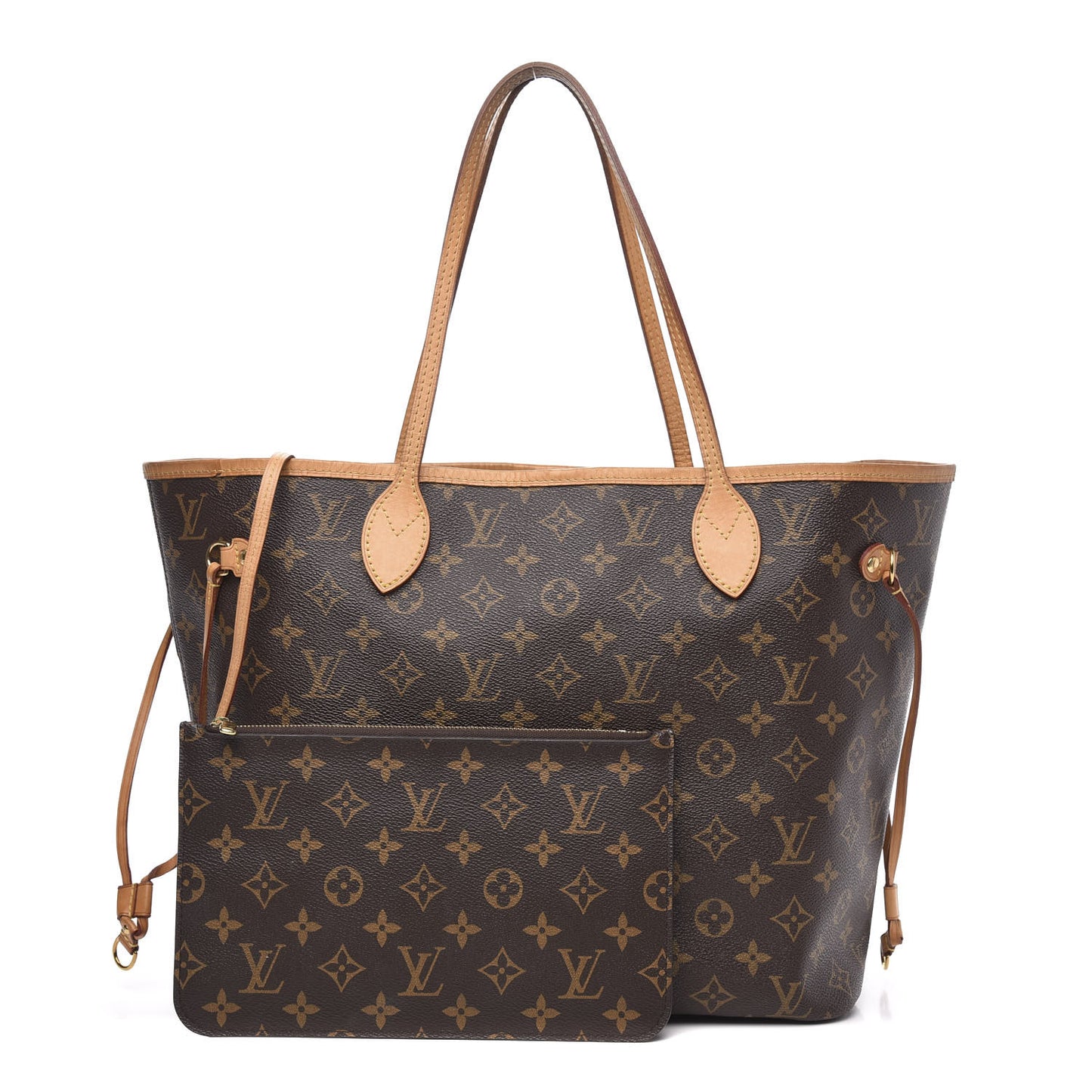 Monogram Neo Neverfull MM