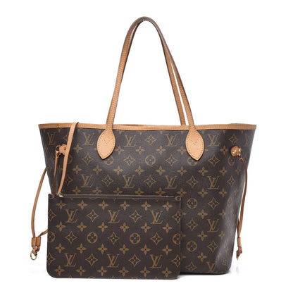 Louis Vuitton Monogram Neo Neverfull MM 1 of 19