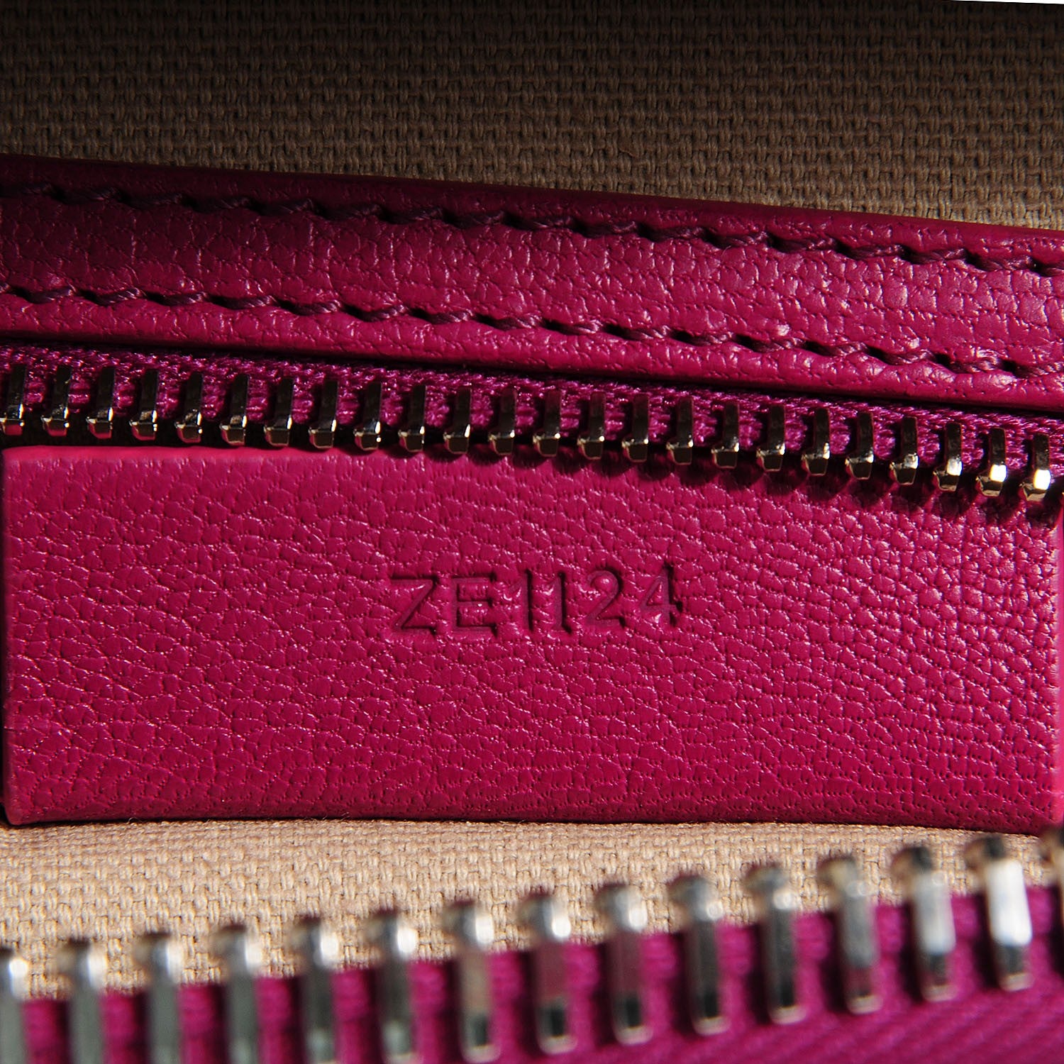 Givenchy Sugar Goatskin Small Antigona Orchid Purple 7 of 10