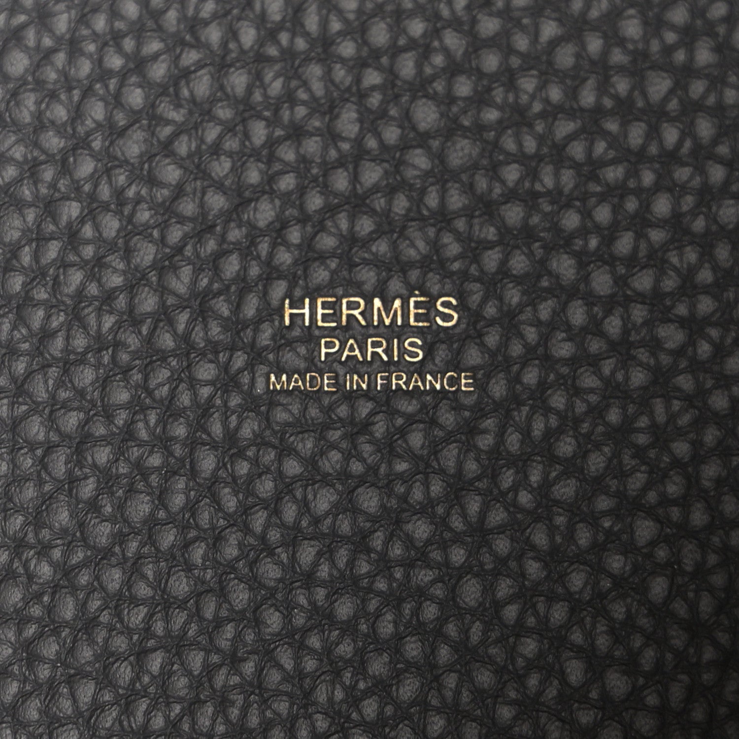 Hermes Taurillon Clemence Picotin Lock 18 PM Ardoise 6 of 11