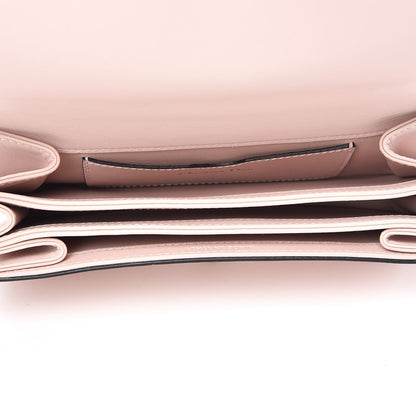 Christian Dior Calfskin Bee Pouch Pink 5 of 7