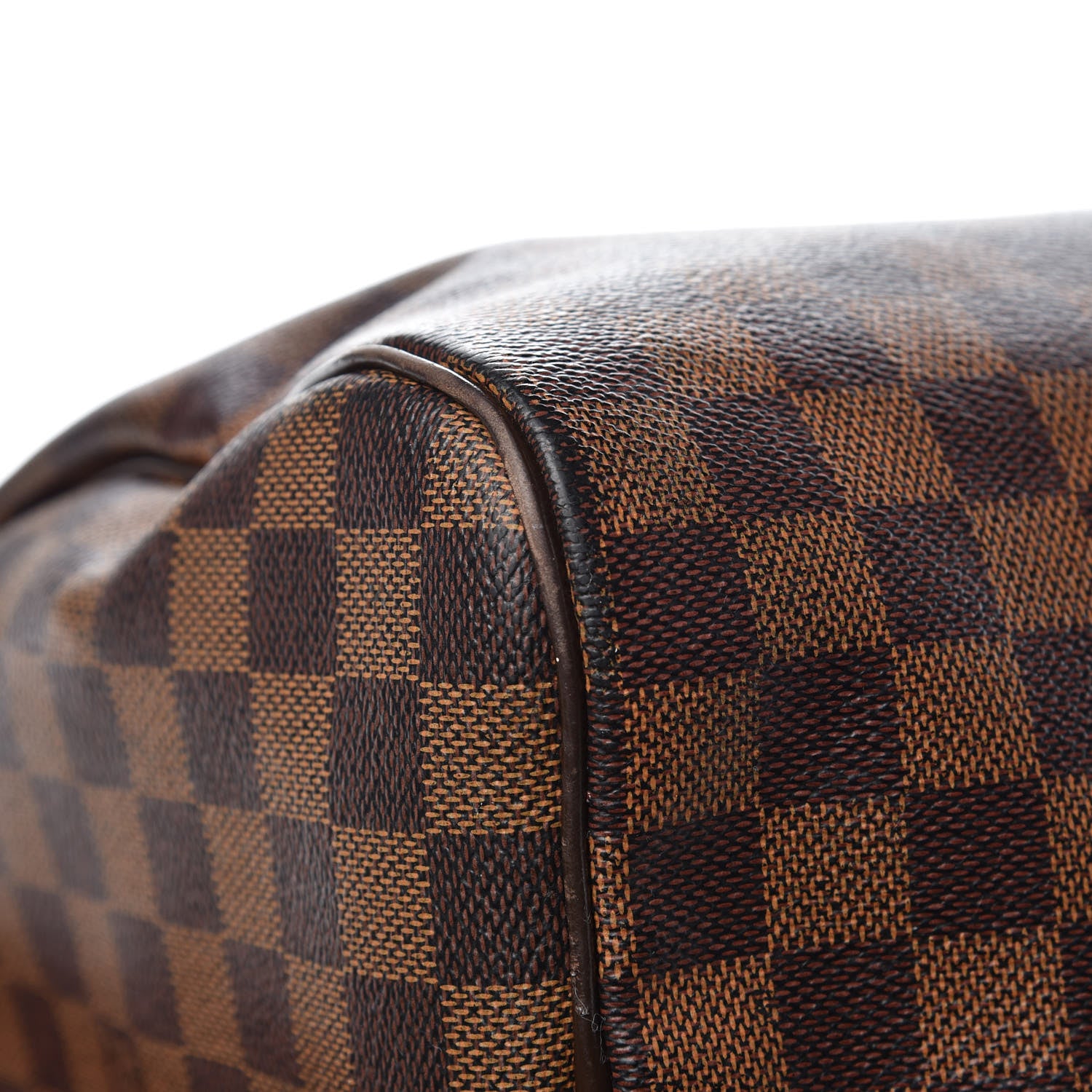 Louis Vuitton Damier Ebene Speedy 35 15 of 17
