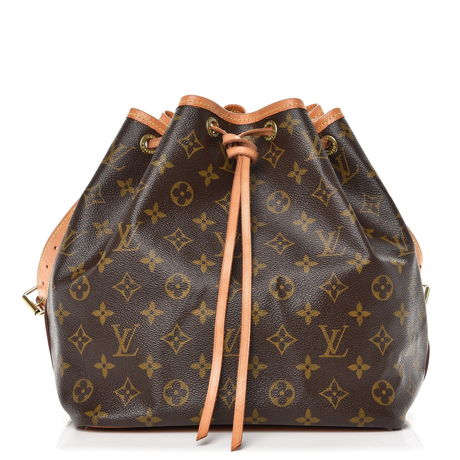 Louis Vuitton Monogram Petit Noe 1 of 10