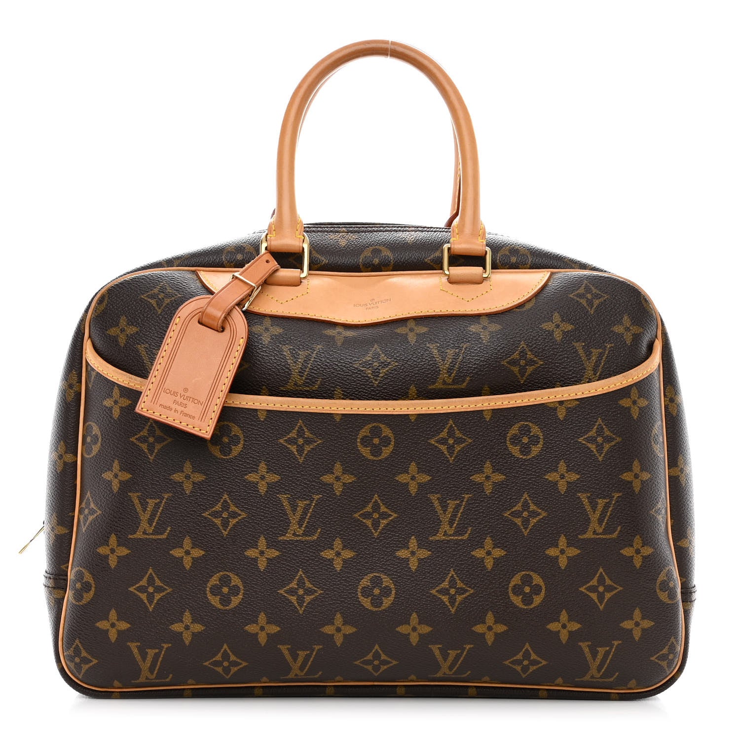 Louis Vuitton Monogram Deauville 1 of 14