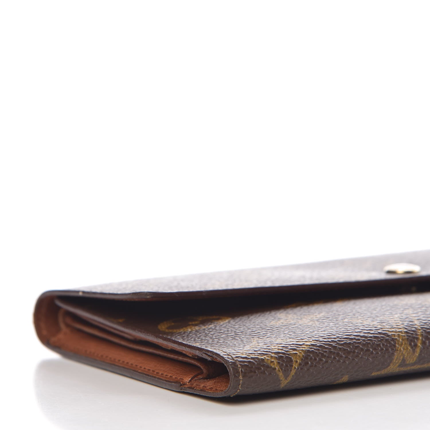 Louis Vuitton Monogram Porte Tresor International Wallet 5 of 15