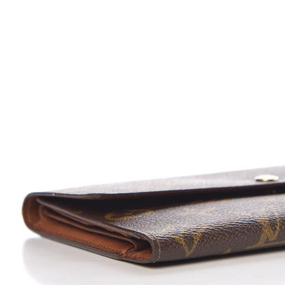 Louis Vuitton Monogram Porte Tresor International Wallet 5 of 15