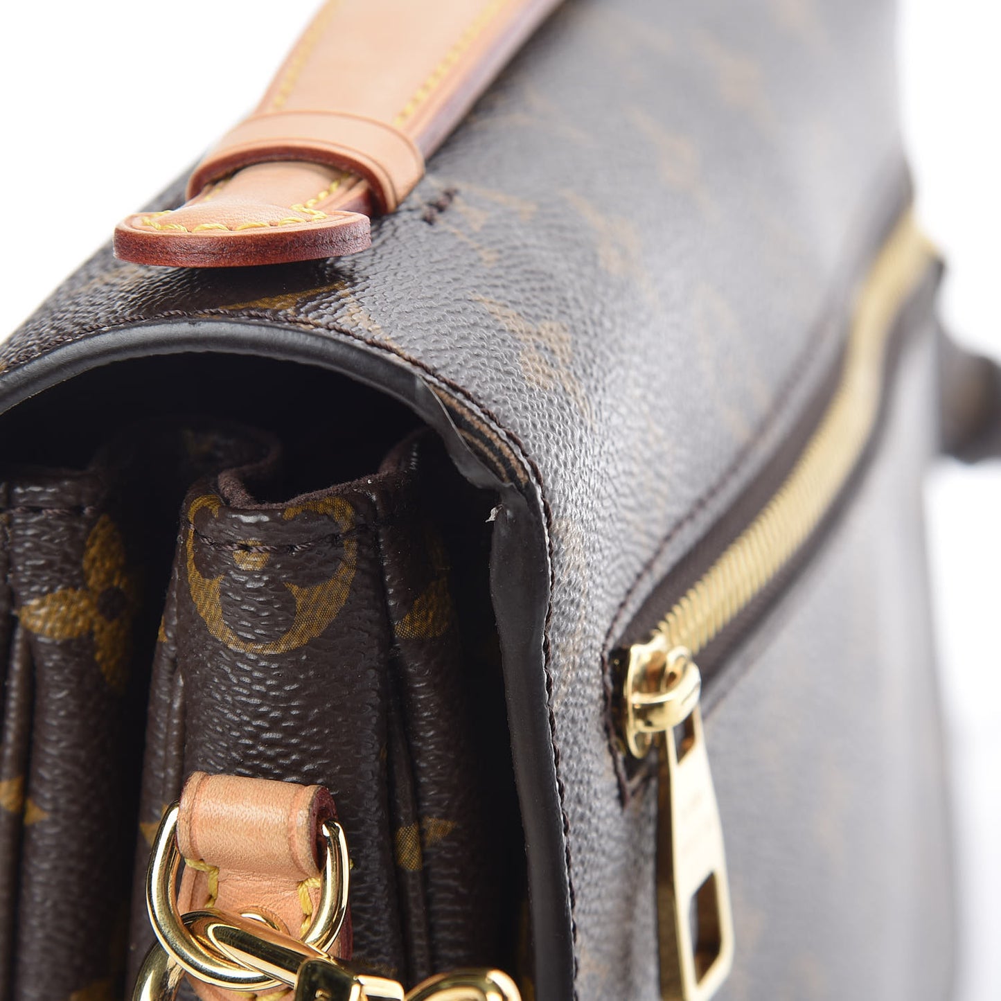 Monogram Pochette Metis
