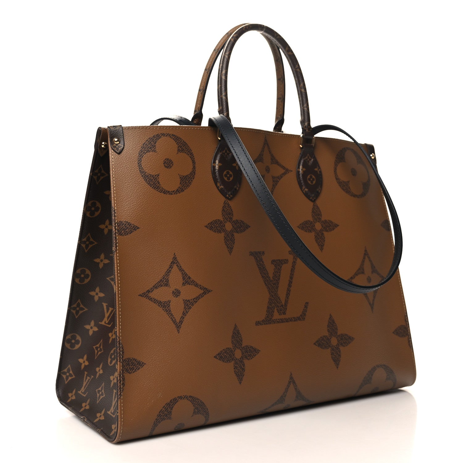 Louis Vuitton Reverse Monogram Giant Onthego GM 3 of 10