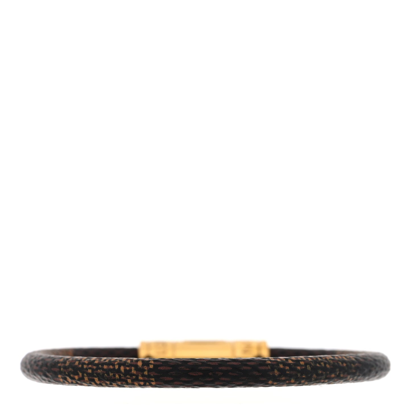 Damier Ebene Keep It Bracelet 17