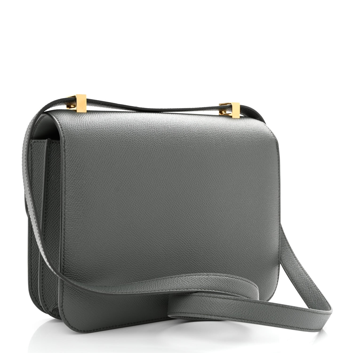 Hermes Epsom Constance 24 Vert Amande 3 of 11