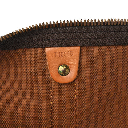 Louis Vuitton Monogram Keepall Bandouliere 45 6 of 17