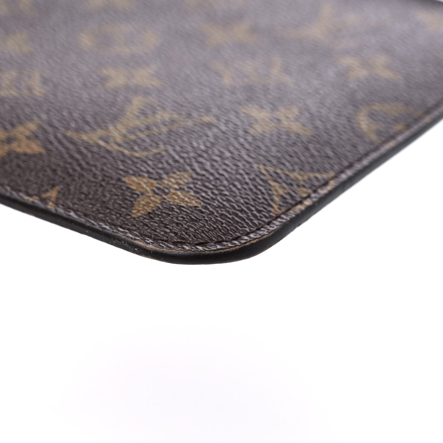 Monogram Totem Neverfull MM GM Pochette Flamingo
