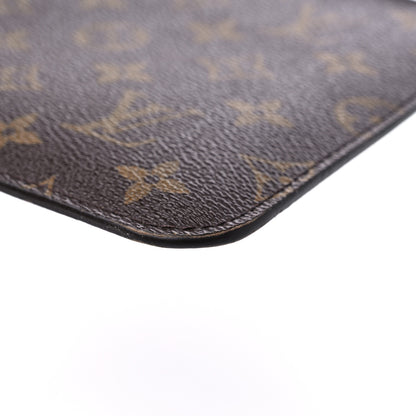 Louis Vuitton Monogram Totem Neverfull MM GM Pochette Flamingo 9 of 17
