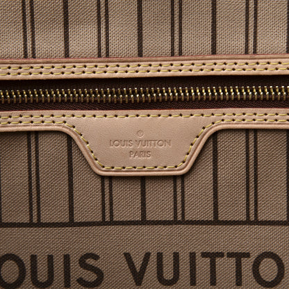 Louis Vuitton Monogram Neo Neverfull MM 5 of 10