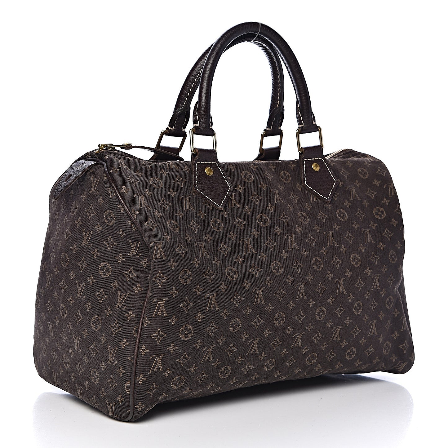 Monogram Idylle Speedy 30 Fusain