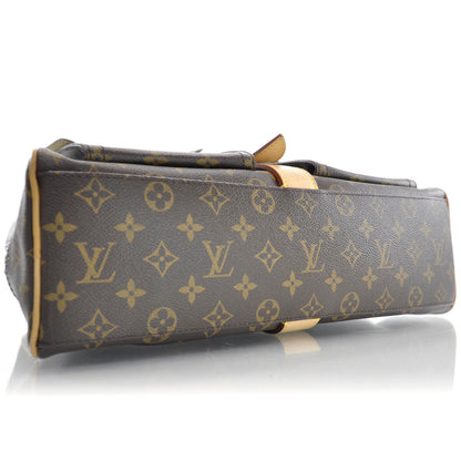 Louis Vuitton Monogram Manhattan GM 6 of 9