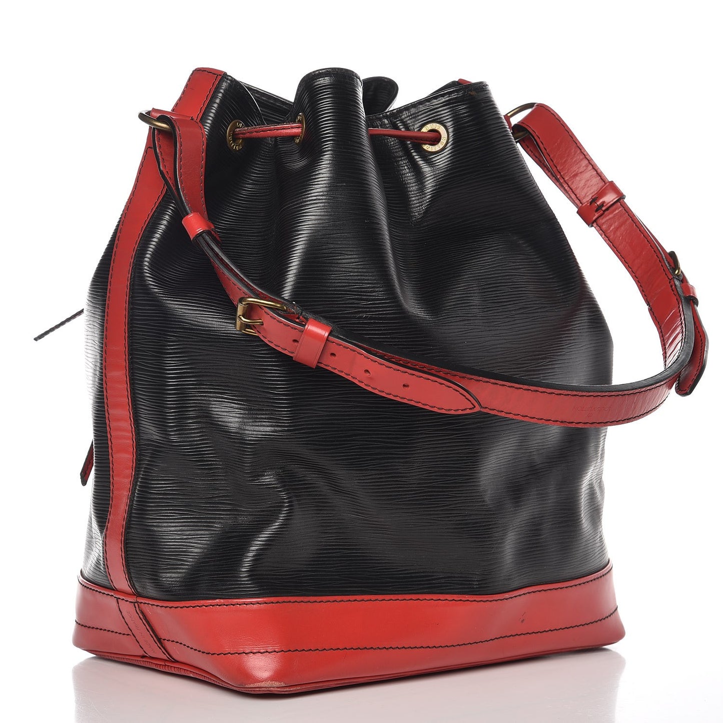 Epi Noe Black Red
