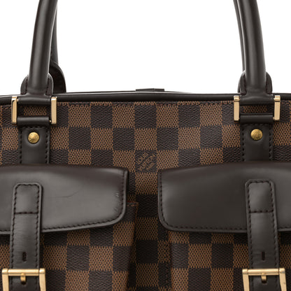 Louis Vuitton Damier Ebene Manosque GM 7 of 12