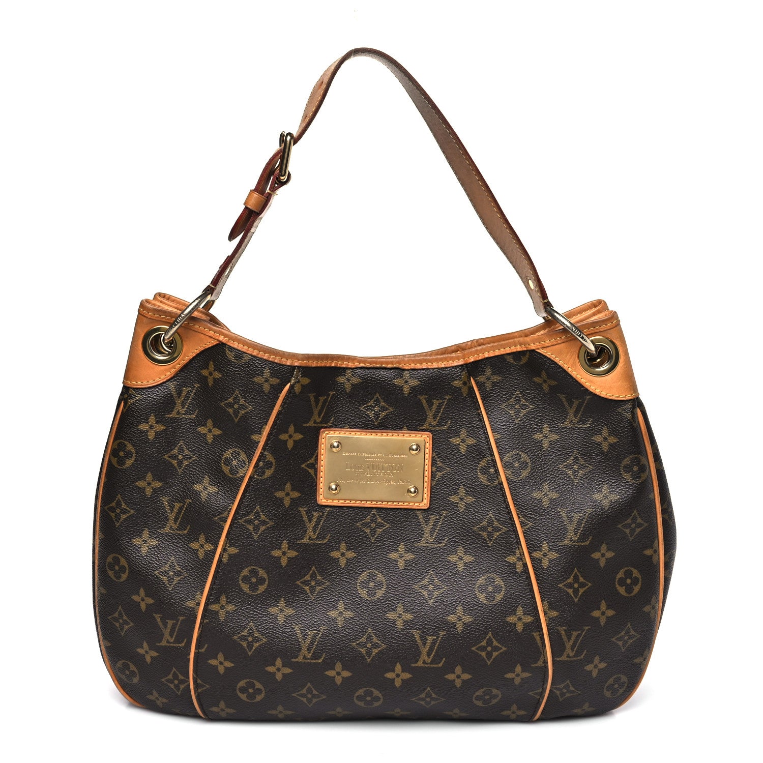 Louis Vuitton Monogram Galliera PM 1 of 9