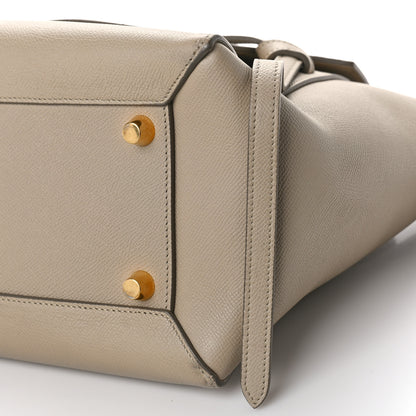 Celine Grained Calfskin Mini Belt Bag Light Taupe 7 of 9