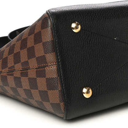 Louis Vuitton Damier Ebene Hyde Park Black 8 of 15