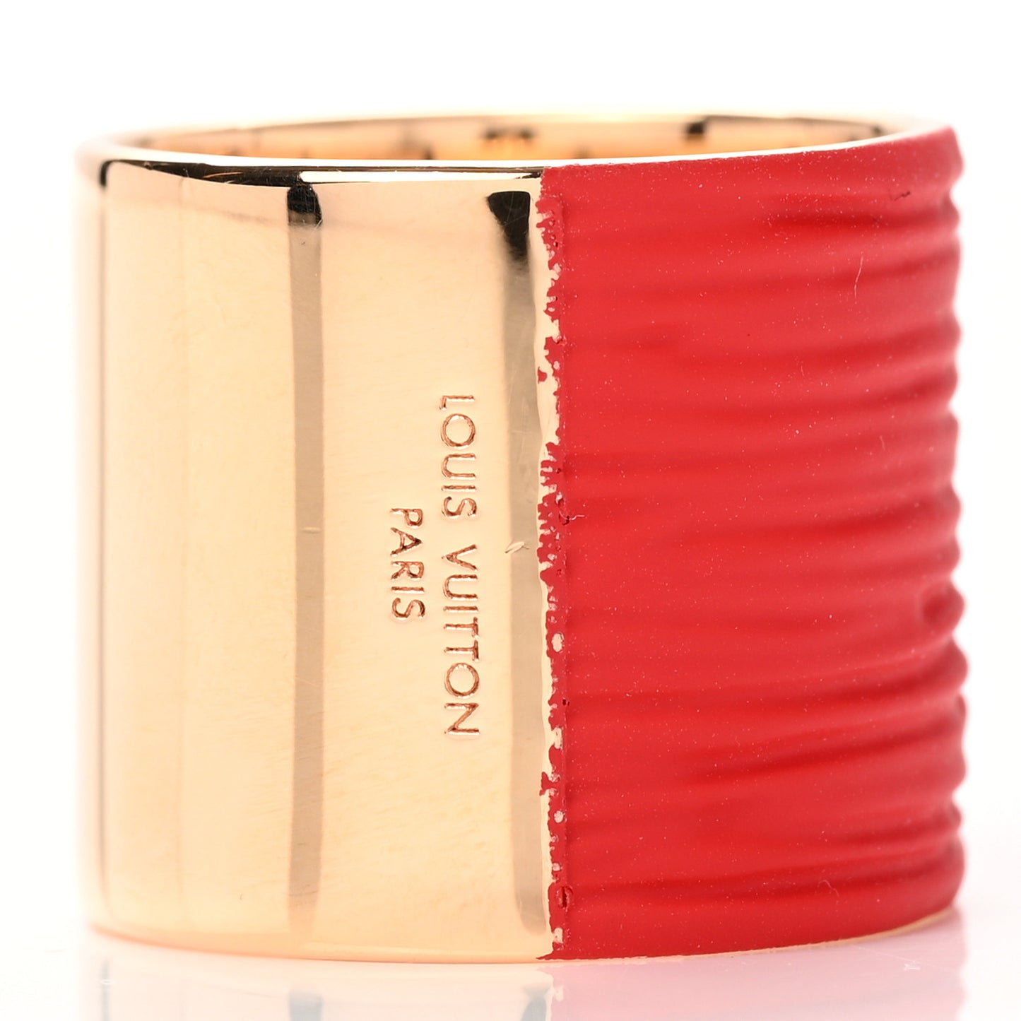 Epi Ring L Gold
