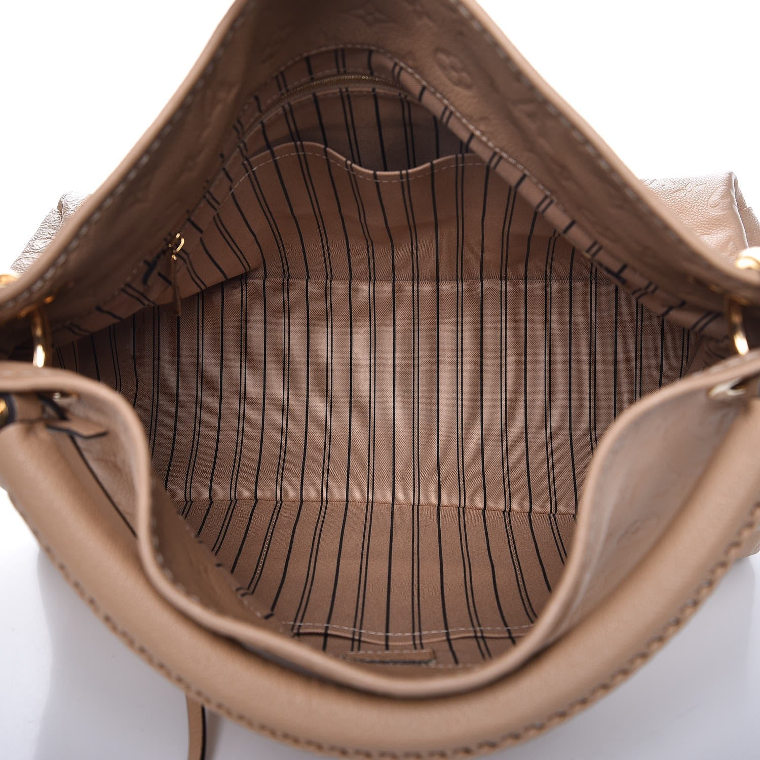 Louis Vuitton Empreinte Artsy MM Dune 5 of 10