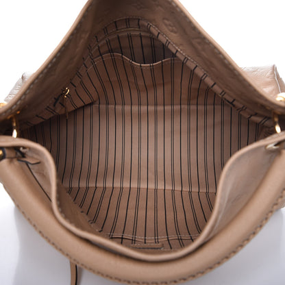Louis Vuitton Empreinte Artsy MM Dune 5 of 10