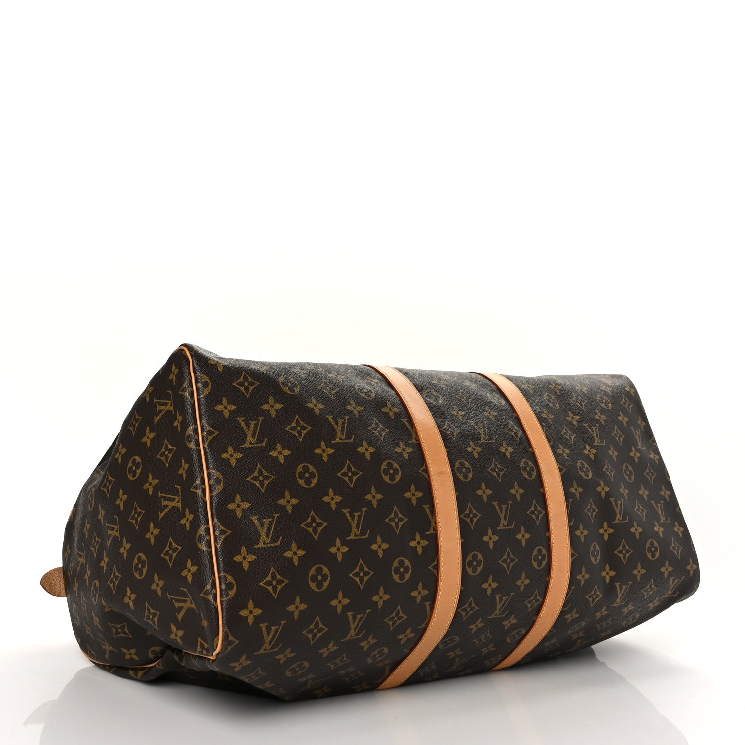 Louis Vuitton Monogram Keepall 55 4 of 11