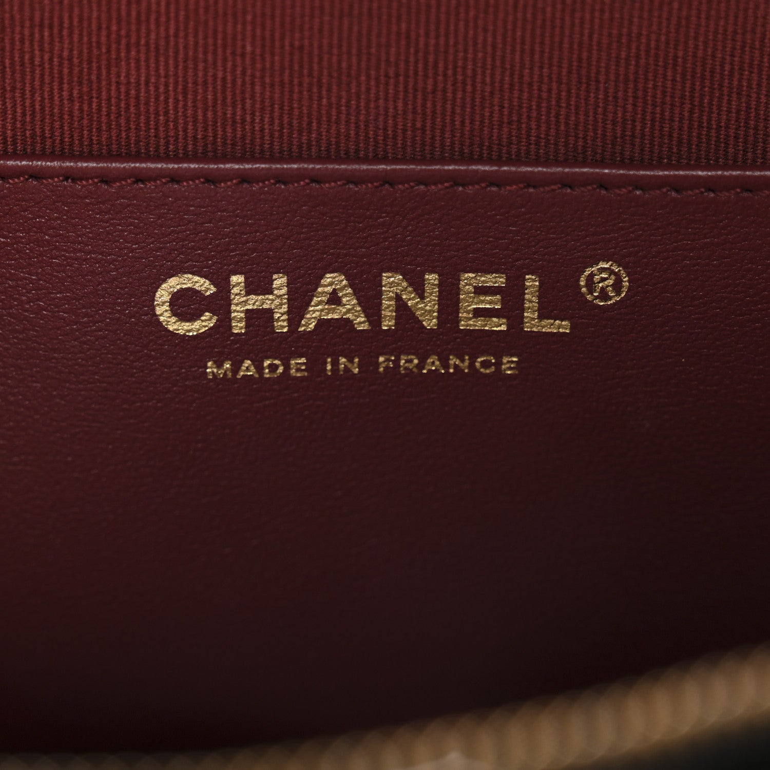 Chanel Lambskin Quilted CC In Love Heart Bag Black 6 of 11