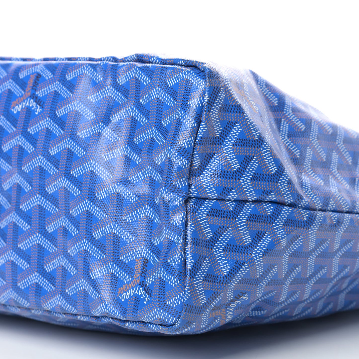 Goyardine Saint Louis PM Sky Blue