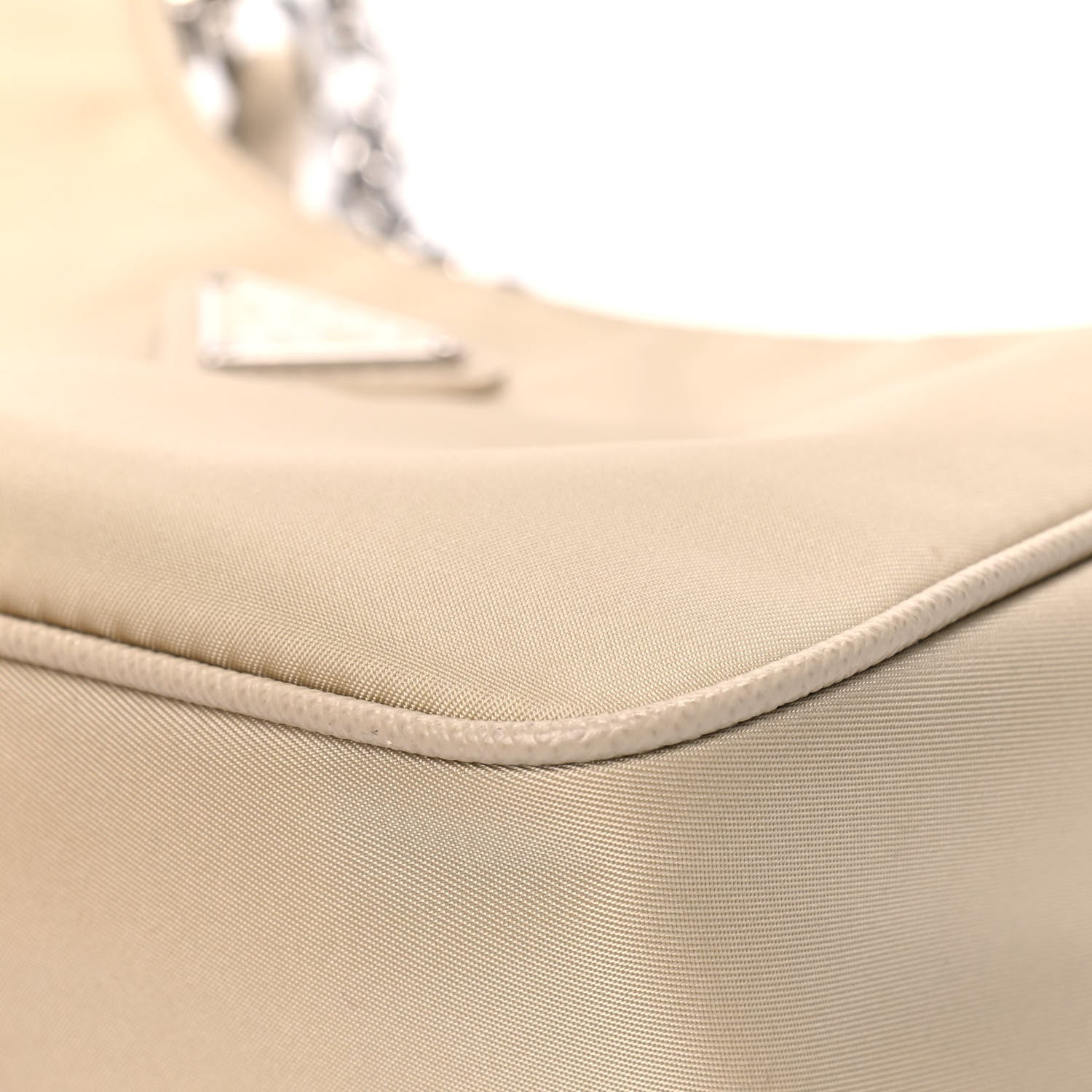 Prada Nylon Re-Edition 2005 Shoulder Bag Cammeo 7 of 10