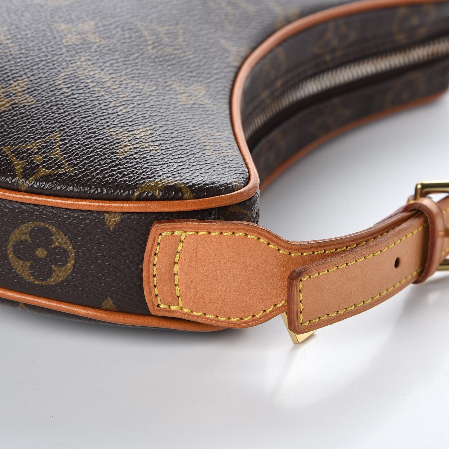 Monogram Croissant PM
