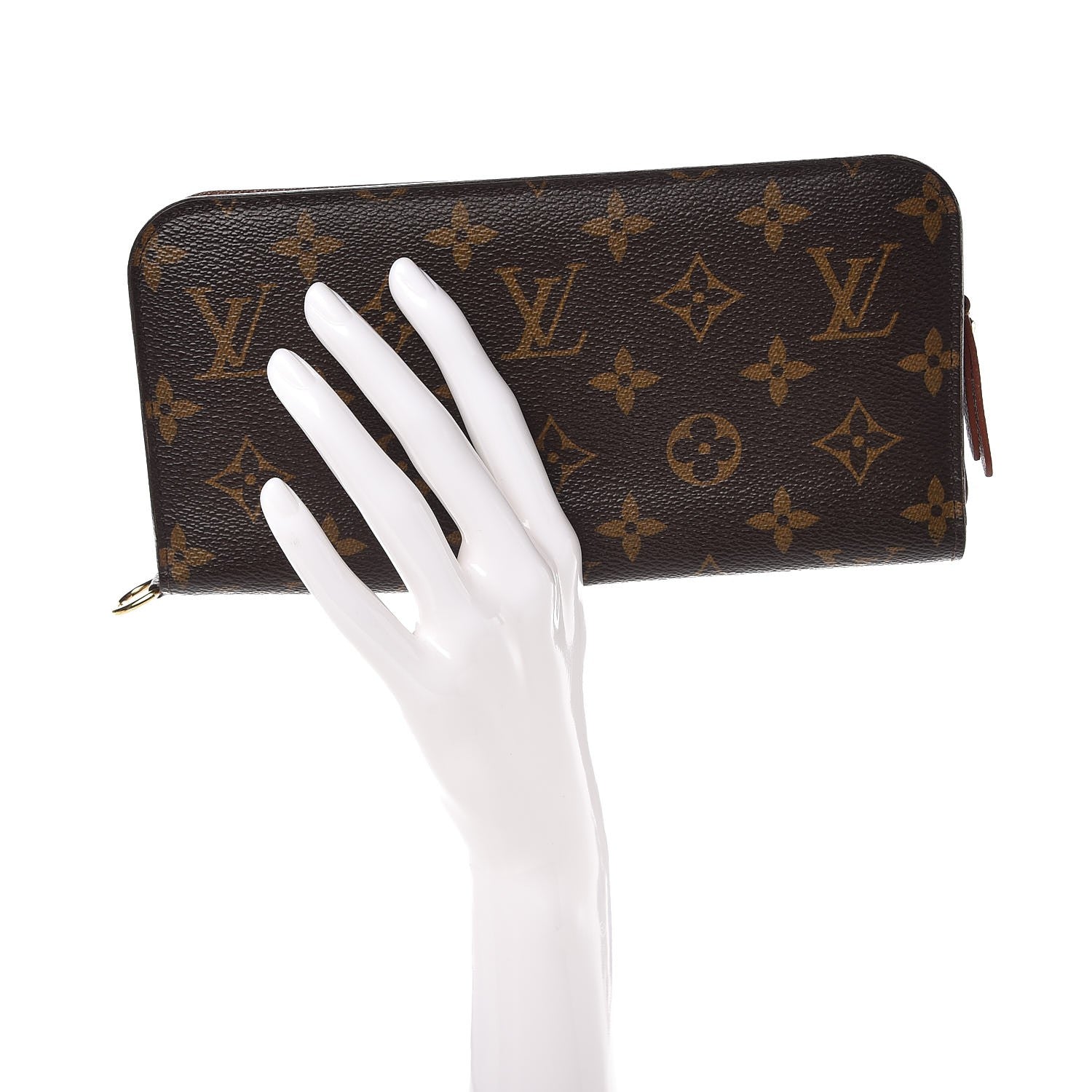 Louis Vuitton Monogram Insolite Wallet Armagnac 2 of 6