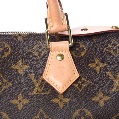 Louis Vuitton Monogram Speedy 30 11 of 11
