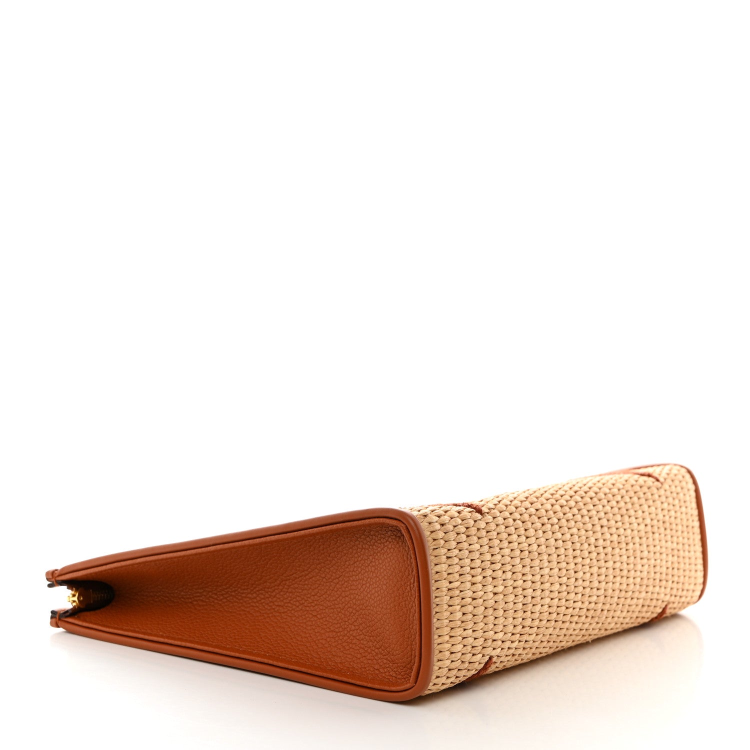 Louis Vuitton Raffia Monogram Giant Toiletry Pouch 26 Tan 4 of 6