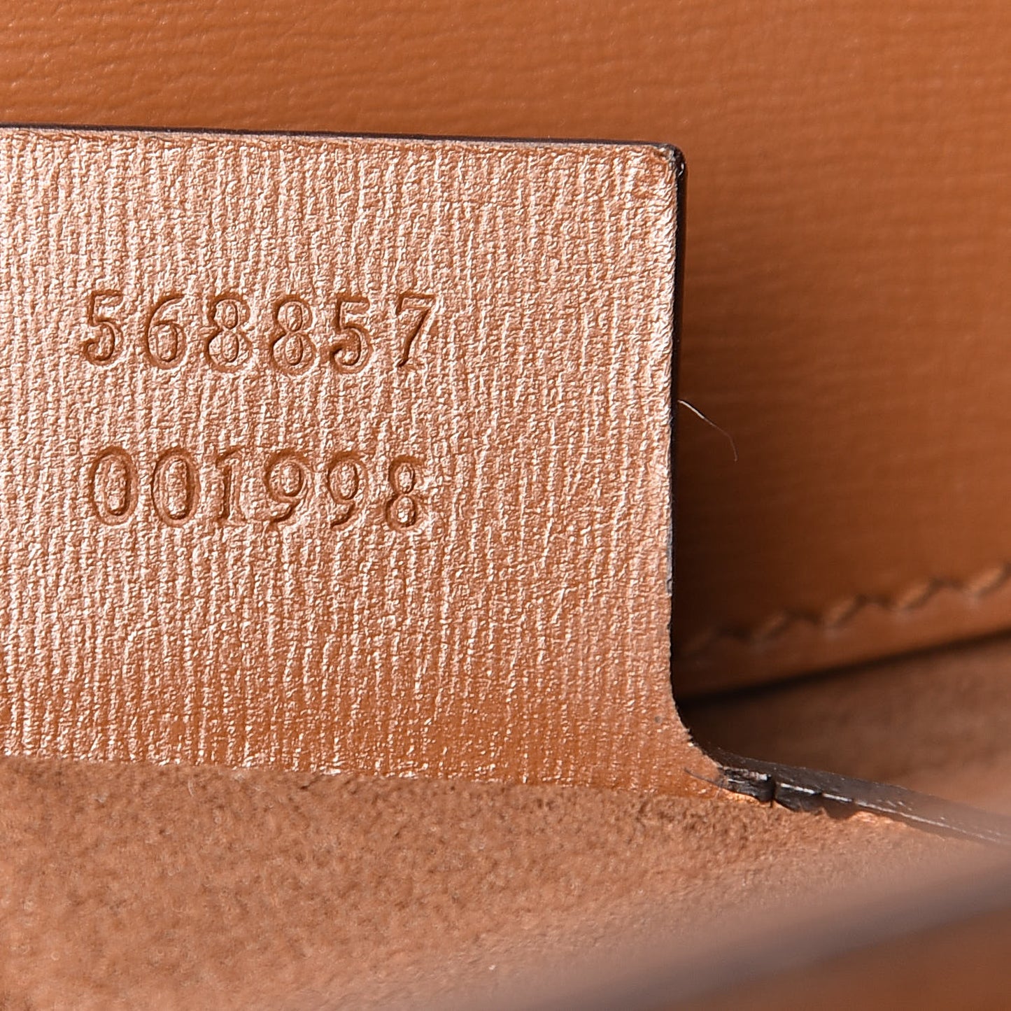 Boarded Plutone Calfskin Medium Arli Shoulder Bag Nocciola
