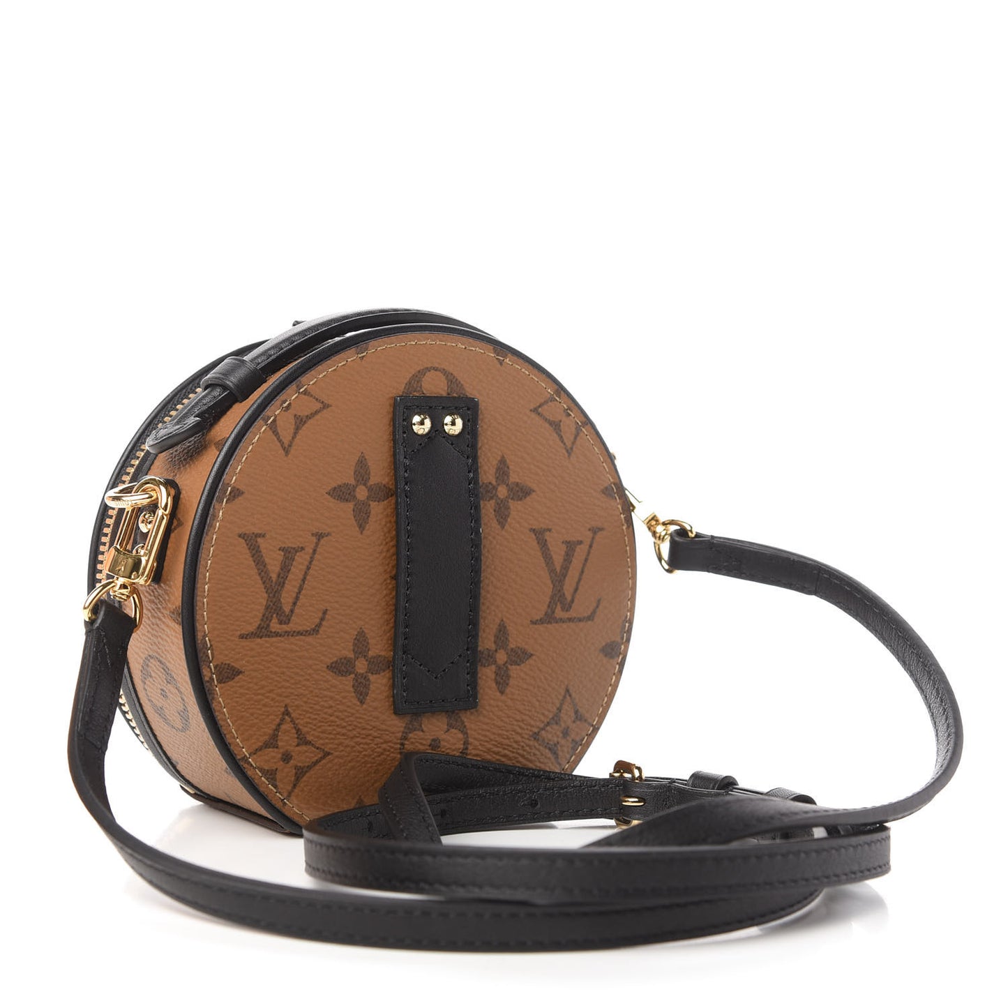 Reverse Monogram Mini Boite Chapeau