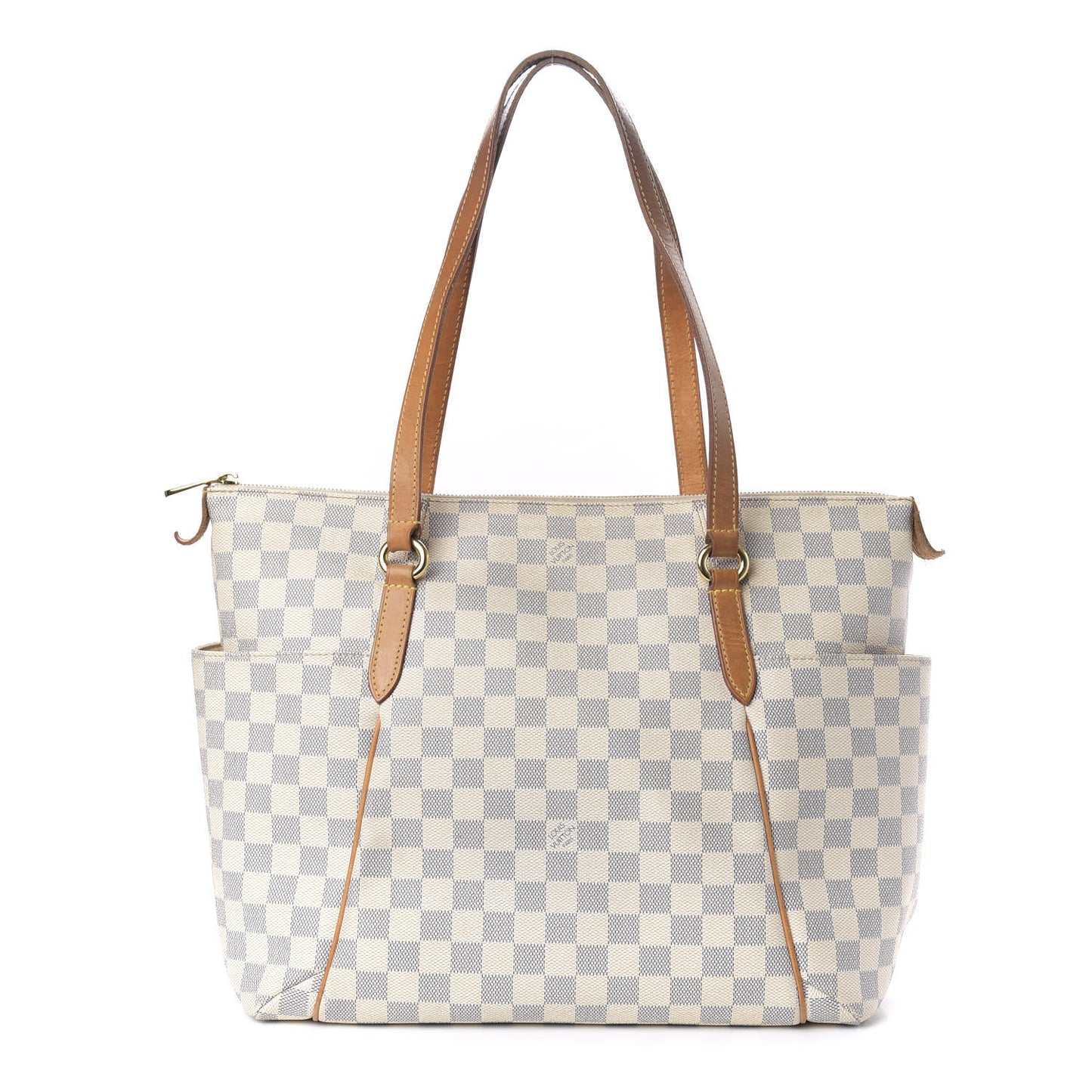 Damier Azur Totally MM
