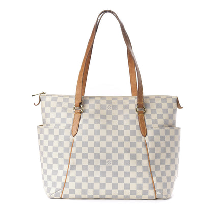 Louis Vuitton Damier Azur Totally MM 1 of 11