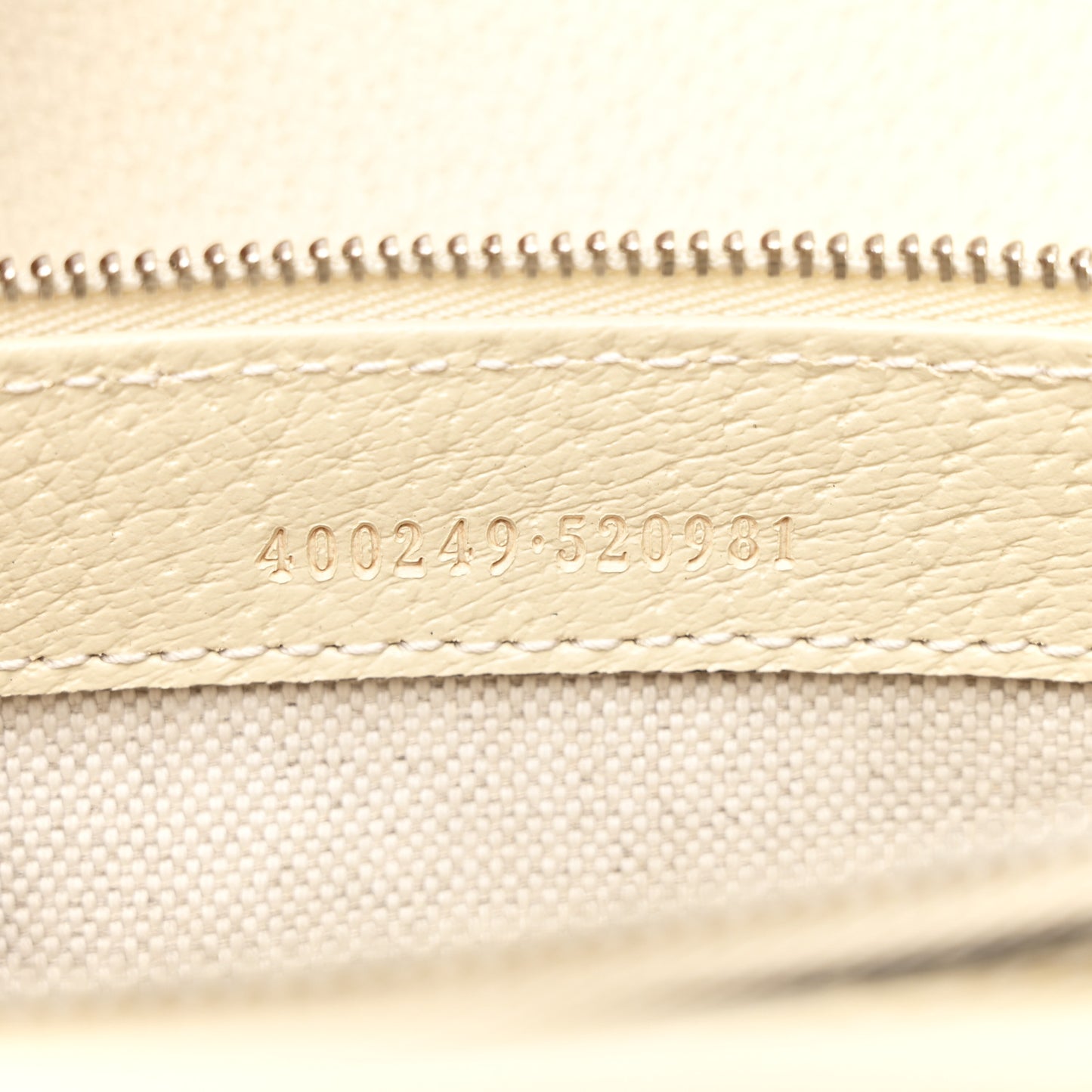 Textured Calfskin Crystal Small Dionysus Shoulder Bag Mystic White