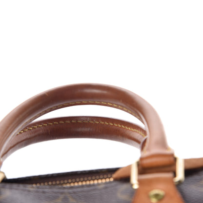 Louis Vuitton Monogram Speedy 25 10 of 11
