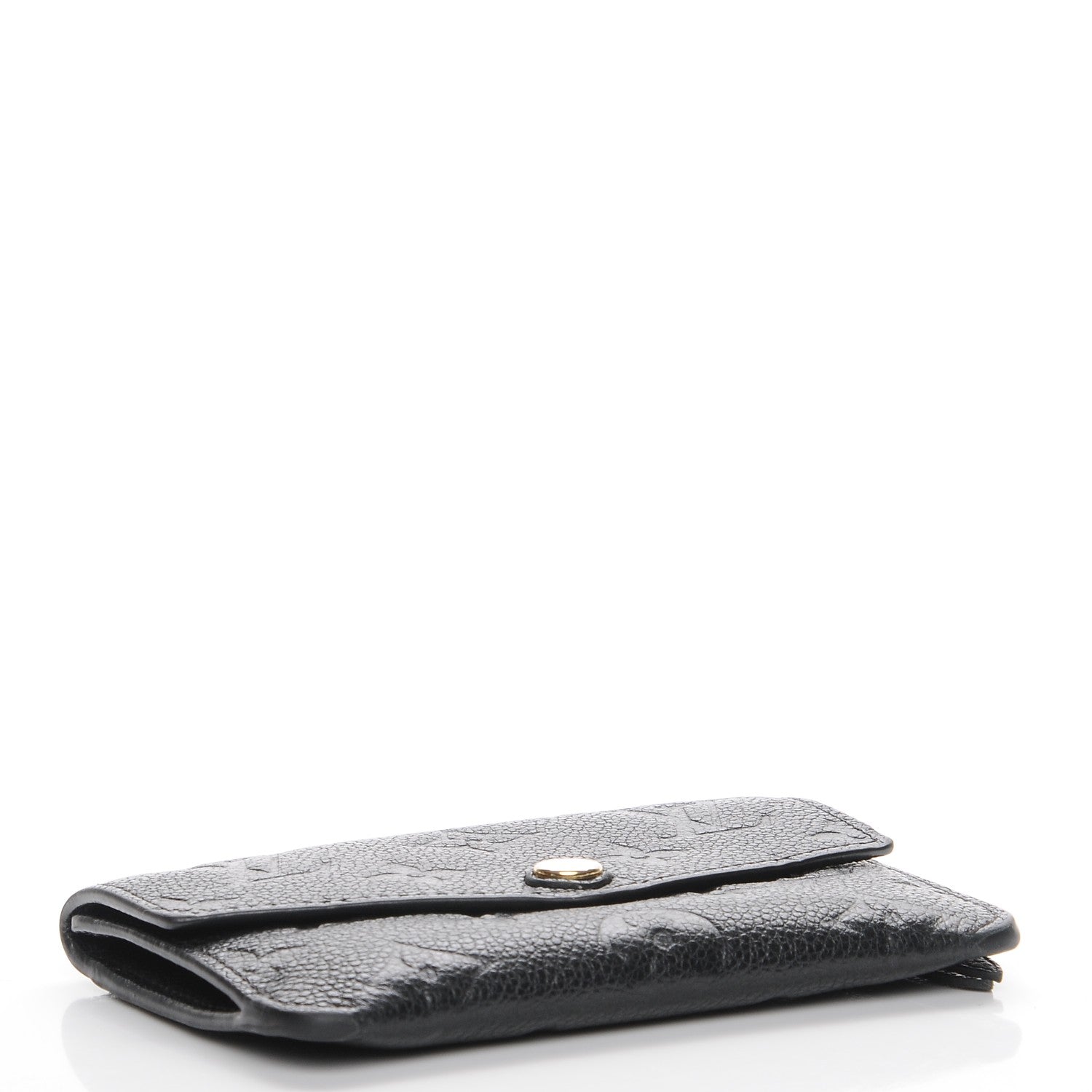 Louis Vuitton Empreinte Key Pouch Black 4 of 8